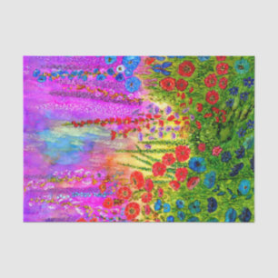 Cottage Garden Tissue Paper