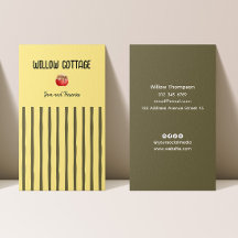 Cottage Homemade Jam and Preserves