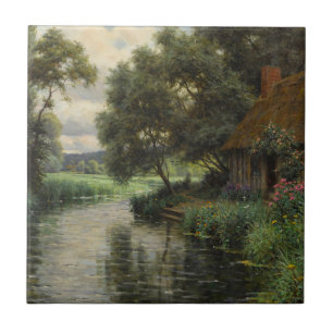 Cottage in the Risle Valley (Normandy, France) Tile