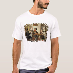 Cottage Interior T-Shirt