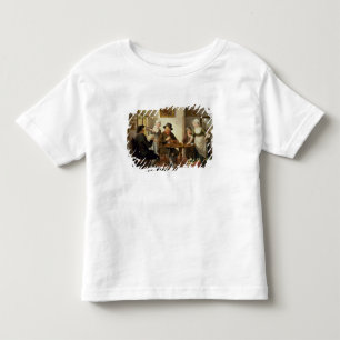 Cottage Interior Toddler T-Shirt