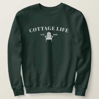 Cottage Life Sweatshirt