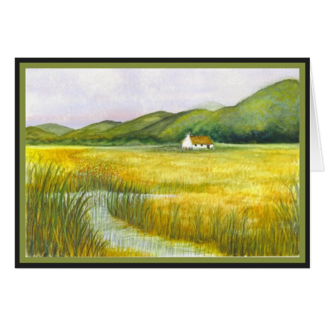 Cottage On The Fens #9 (Front Horizontal)