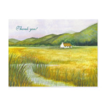 "Cottage on the Fens" Thank you!