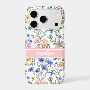 Cottage Wildflower Mobile Style