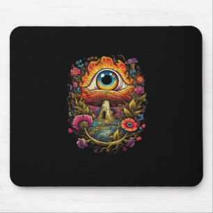 Cottagecore Aesthetic Mushroom Goblincore Simple S Mouse Mat