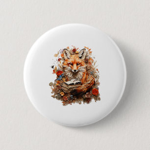 Cottagecore Aesthetic  With Book Cute Goblincore 6 Cm Round Badge