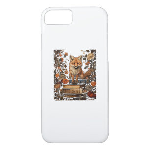 Cottagecore Aesthetic With Book Cute Goblincore Mi iPhone 8/7 Case