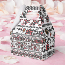 Cottagecore Botanical Floral Pattern