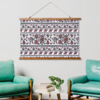 Cottagecore Botanical Floral Pattern