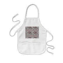 Cottagecore Botanical Floral Pattern