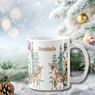 Cottagecore Christmas Warmth Mug