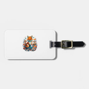 Cottagecore Cottagecore Aesthetic Goblincore Luggage Tag
