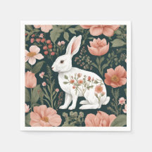 Cottagecore Cute Rabbit