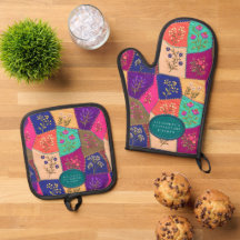 Cottagecore Floral Stitched Patchwork Embroidered