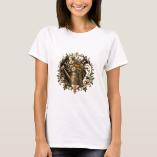 Cottagecore Garden Art T-Shirt