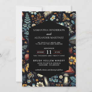 Cottagecore Garden Invitation