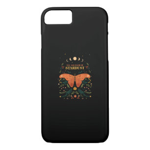 Cottagecore Goblincore Academia Aesthetic Goth Wic iPhone 8/7 Case