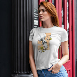 Cottagecore Lifestyle Home T-Shirt