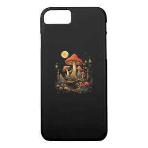 Cottagecore Mushroom Cottagecore Aesthetic Goblinc iPhone 8/7 Case