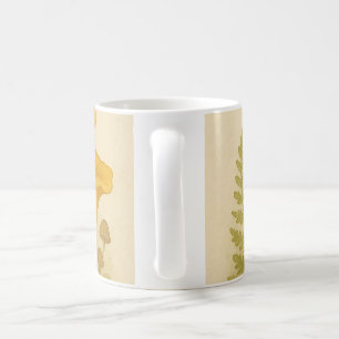 Cottagecore Mushroom Mug – Cosy Woodland Aesthetic
