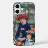Cottagecore Renoir Sisters Garden Landscape