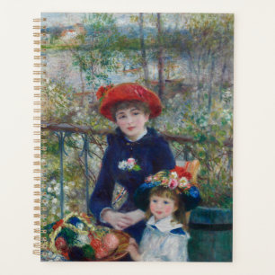 Cottagecore Renoir Sisters Garden Landscape Planner