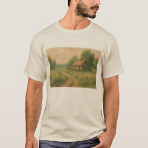 Cottagecore Rustic Countryside Aesthetic T-Shirt