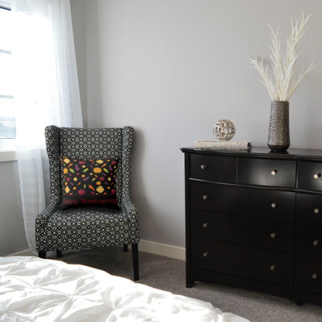 Cottagecore vegetables thanksgiving  cushion (Creator Uploaded)