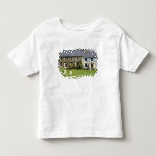 Cottages, Beddgelert, Gwynedd, Wales Toddler T-Shirt
