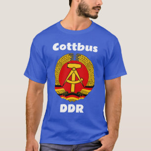 Cottbus, East Germany (DDR, GDR) Ossi T-Shirt