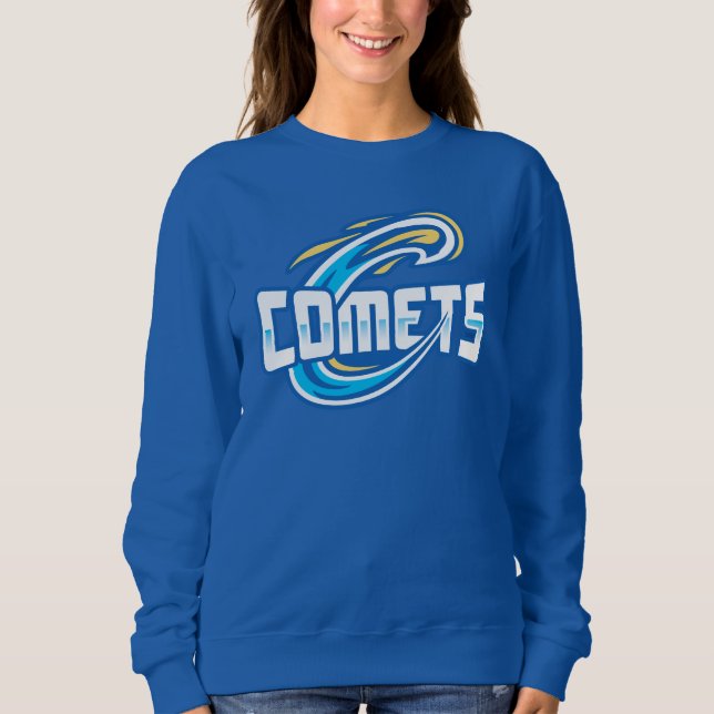 Cottey College Comets Sweatshirt (Front)