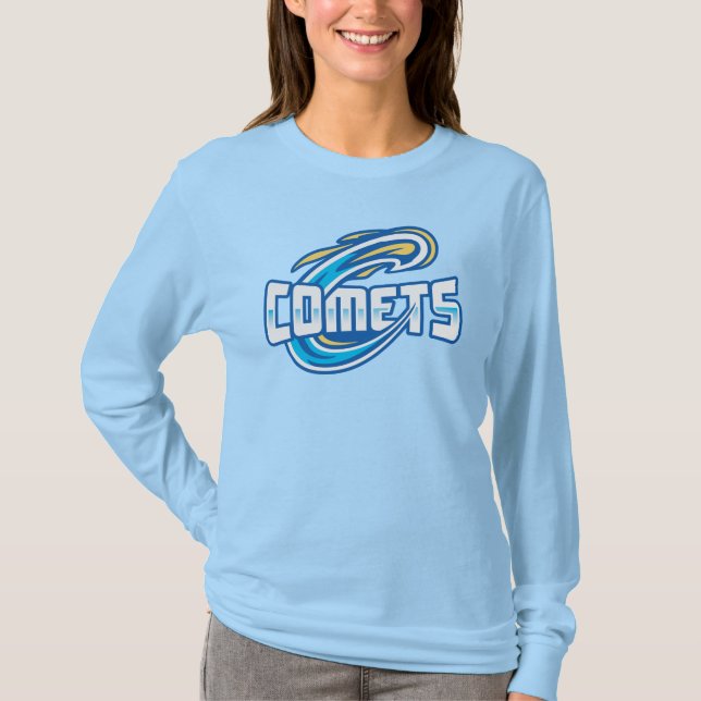 Cottey College Comets T-Shirt (Front)