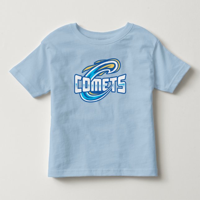 Cottey College Comets Toddler T-Shirt (Front)