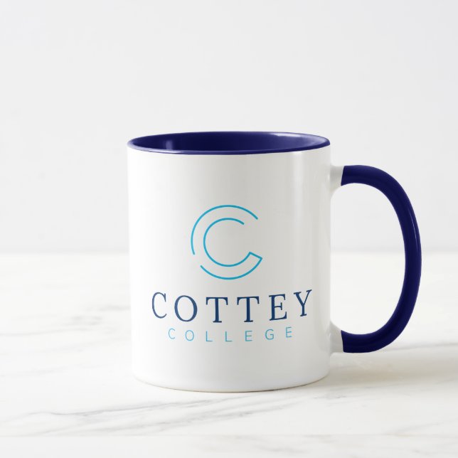 Cottey College Mug (Right)
