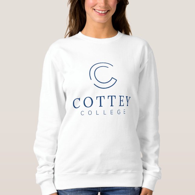 Cottey College Sweatshirt (Front)