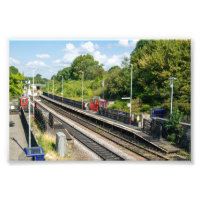 Cottingley Railway Station, Leeds