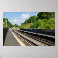Cottingley Railway Station, Leeds