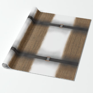 Cotton Bale Wrapping Paper