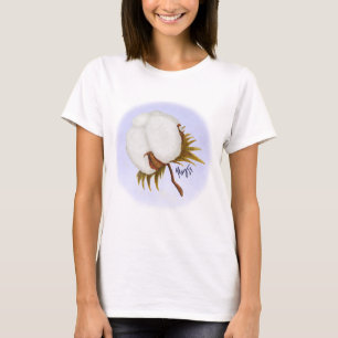 Cotton Boll 2 T-Shirt