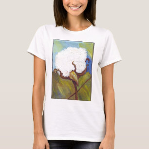 Cotton Boll from MS T-Shirt