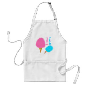 Cotton Candy Apron