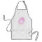 Cotton Candy Apron