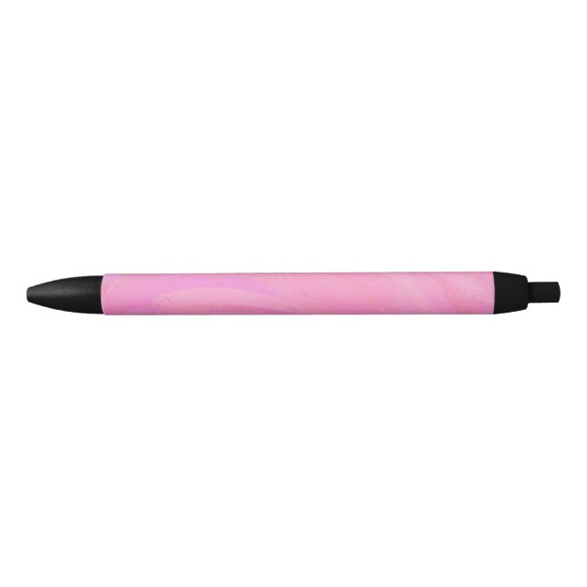 Cotton Candy Black Ink Pen (Front)