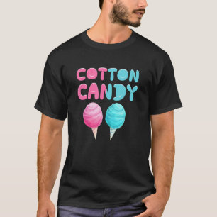 Cotton Candy Cute Boys Kids Sugar Sweet T-Shirt
