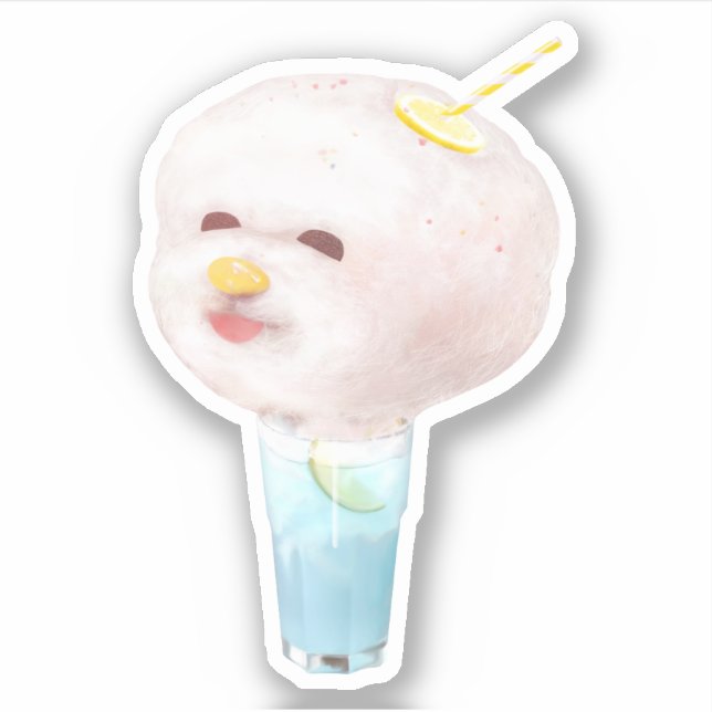 Cotton Candy Delight (Front)