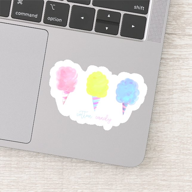 Cotton Candy, Dessert, Treats, Pink cotton candy, (Detail)