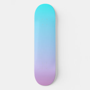 Cotton Candy Dream Skateboard Deck