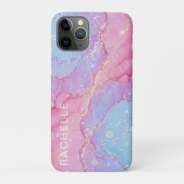 Cotton Candy Dreams Case-Mate iPhone Case (Back)