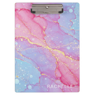 Cotton Candy Dreams Clipboard